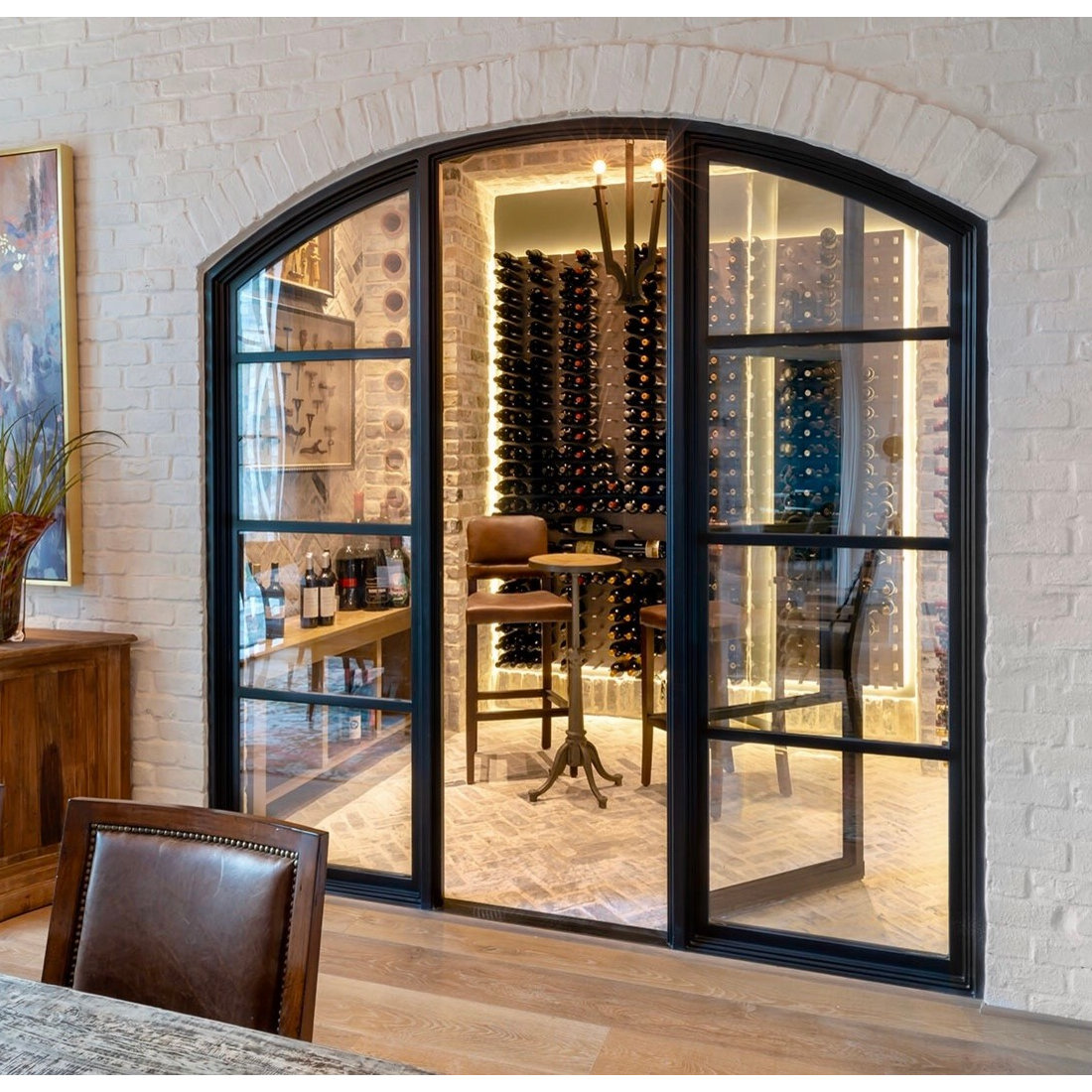 Bellaire 2- Wine Cellar