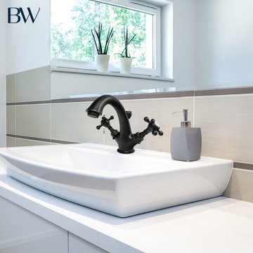 Luxury Bathroom Faucets