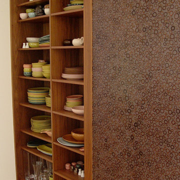 Swarthmore Cabinets and Built-Ins