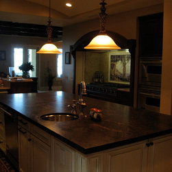 Amen Home - Kitchen Islands And Kitchen Carts