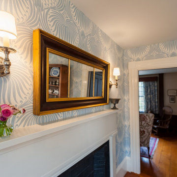Historic Hingham Renovation: Kitchen & Dining Room