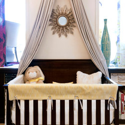 Custom Baby Bedding and Furniture - Nursery Decor
