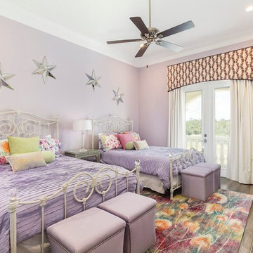 Children's Bedroom Designs