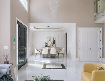 Raymond Residence (Custom Home)