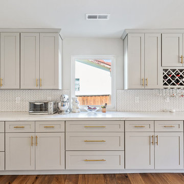 San Jose Complete Remodel and Addition