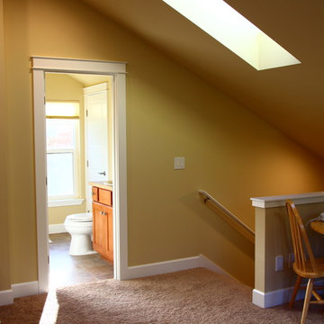 Brownsville Craftsman House