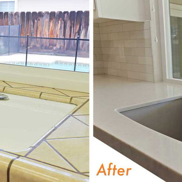 kitchenCRATE Custom Barbera Lane