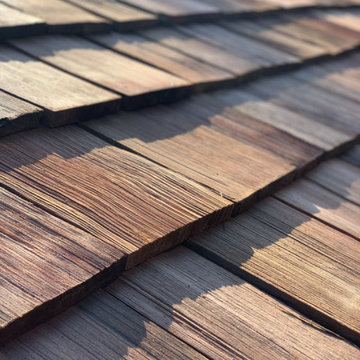 Heavy wood shakes Danville - Premium wood