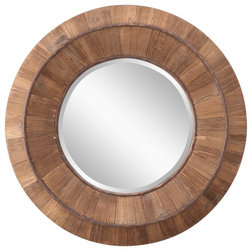 Rustic Wall Mirrors by HedgeApple