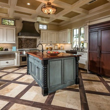 Contemporary Rustic?
