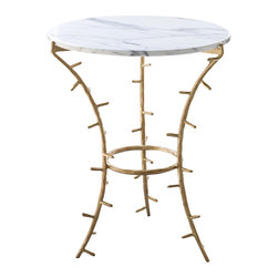 Fi Gueridon - Side Tables And End Tables