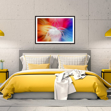 "Convergence 1" Fine Art Print