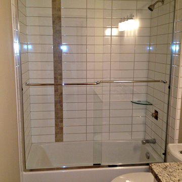 Sliding shower & interior doors, Vancouver Shower Glass Professionals