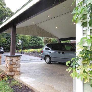 Garage Building/Pavilion in West Chester, PA