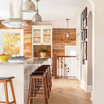 Open Plan Brightens Hale Home