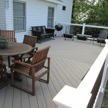 Decks by Archadeck of West County in St. Louis Mo