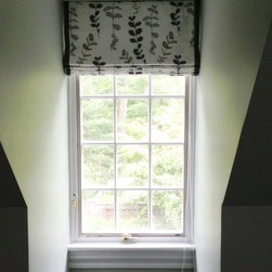Custom Shades - Curtains
