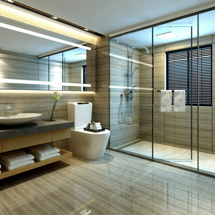 Space-Saving Solutions for Small Bathroom Cabinets