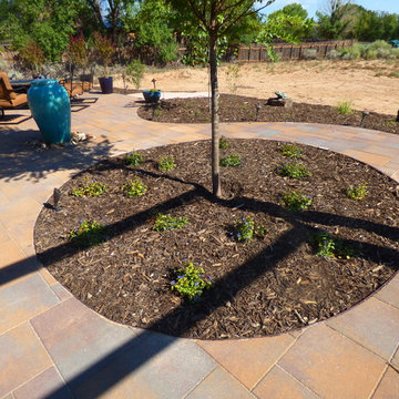 Hardscape highlights