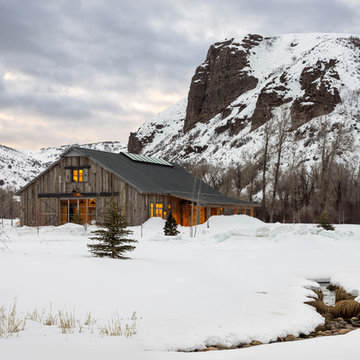 Estate - Peoa, Utah