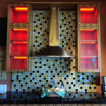 Kitchen Cabinet LED Lighting