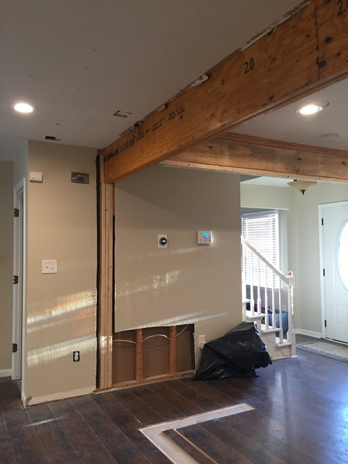 Load bearing beams...help!!!!