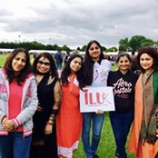 Poonam Joshi's photo