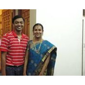 Foto von Arvind Thanu