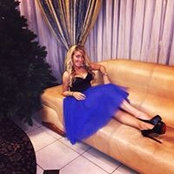 Maria Bogdanova's photo