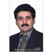Foto von Dr.Shiraz Esmail
