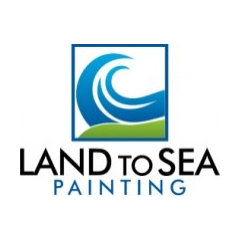 Land To Sea Painting