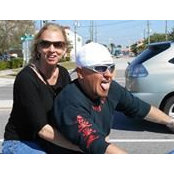 Alan Grime's photo