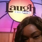 Comedienne Jackson's photo