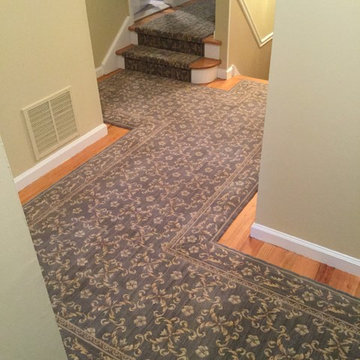 Custom Fabrication of Roll Runners