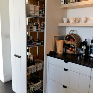 Coastal House revamp