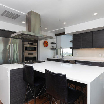 Kitchen and Bath Remodel in Claremont, CA