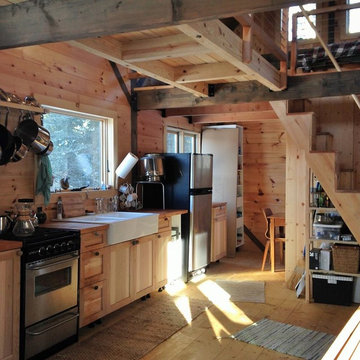 WEE Cabin Interiors