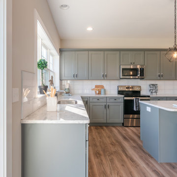 The Kingston at Creekside Meadows