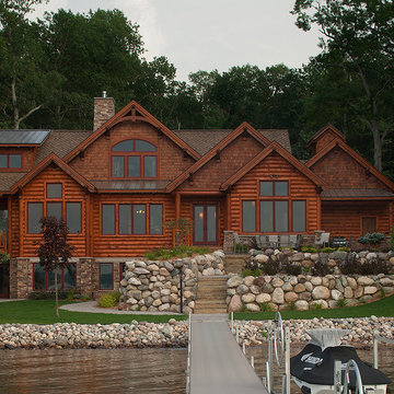 Dandridge - Log Style Cabin