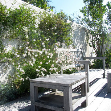 Jardin de la Blanche Tonille