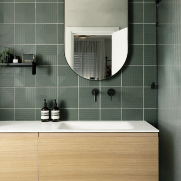 Home for Five - City Apartment