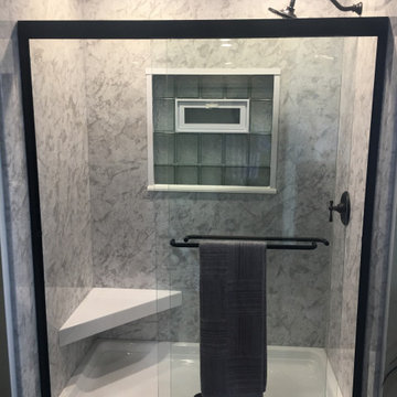 Replacement Showers