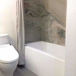 Walnut Creek Condo Renovation - Bathroom Fixtures