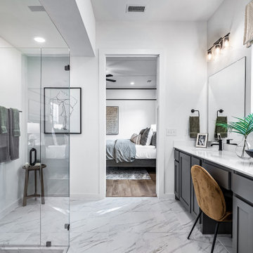 Edgewater in Fate, TX // Bells 4103 Floorplan // Shaddock Homes