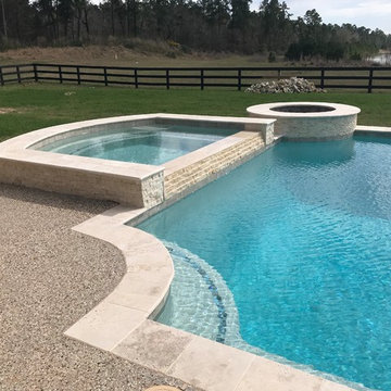 Free Form Pools