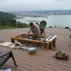 Ready-to-Finish Kit - Fire Pits