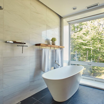 Westchester NY - Remodel Of A Tony Smith House