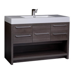 Modern Bathroom Vanities By ConceptBaths.com - Bathroom Vanities And Sink Consoles