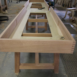 Oxford Shuffleboard Table - Game Tables