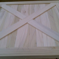 Barn cabinet - bar - Buffets And Sideboards